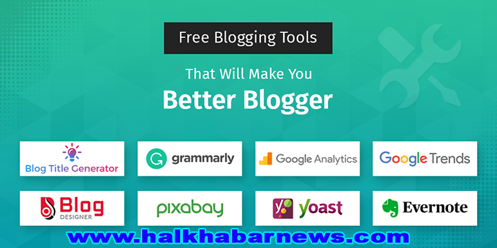 Best Blogging Tools Free