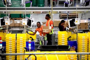 Amazon Warehouse Jobs