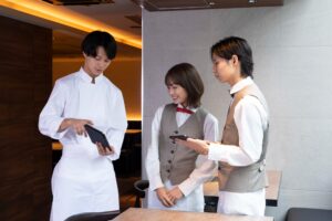 Hospitality jobs in Japan for foreigners
